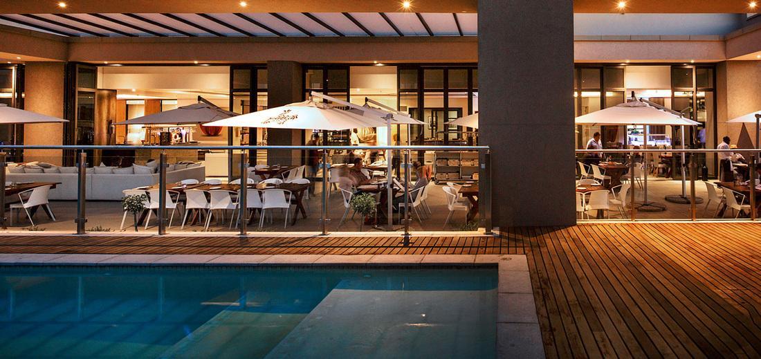 615 Sandton Skye Йоганнесбурґ Екстер'єр фото