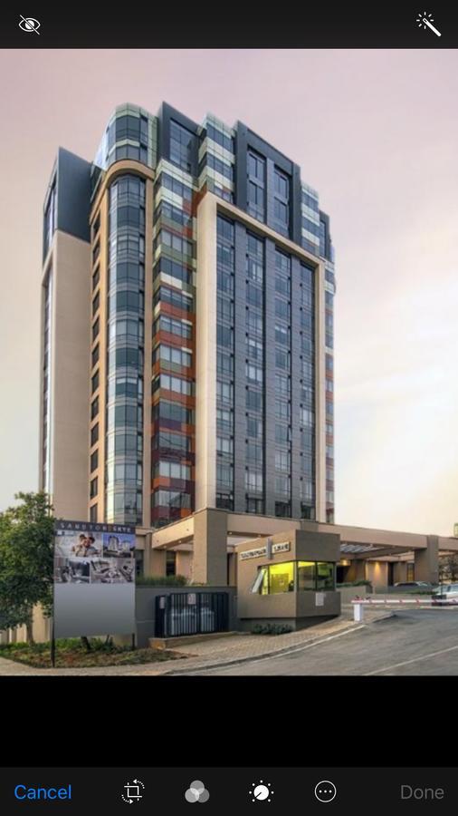 615 Sandton Skye Йоганнесбурґ Екстер'єр фото